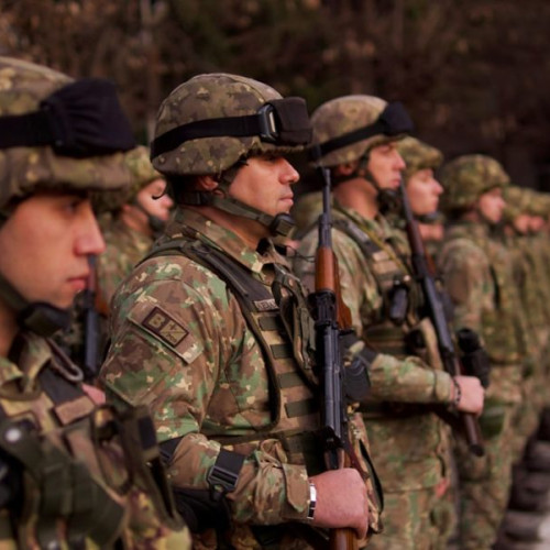 Armata României trebuie să fie pregătită pentru orice eventualitate, susține șeful Statului Major al Apărării, generalul Gheorghiță Vlad, în cadrul expoziției Black Sea Defense. Este necesară îmbunătățirea capacității sale de reacție prin dotări și echipamente militare moderne, potrivit Ministerului Apărării.