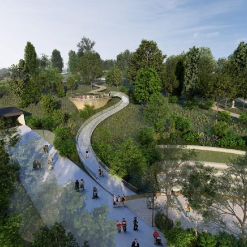 Primarul Sect. 6: lucrăm la proiectarea parcului Grozăvești de 3,5 hectare