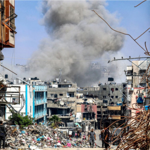 „Un spion egiptean a compromis asura acordului de încetare a focului dintre Israel și Hamas”