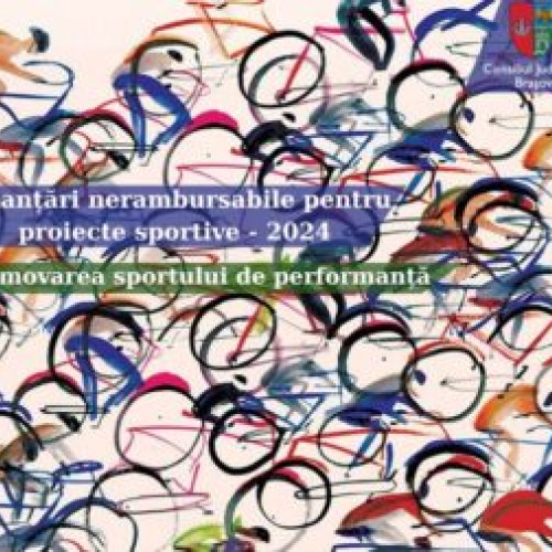 Consiliul Județean Brașov a anunțat lista finală a proiectelor sportive câștigătoare, care vor primi finanțări nerambursabile. 18 evenimente sportive au obținut fonduri din bugetul județului Brașov, în cadrul Programului de Promovare a Sportului de Performanță. Valorile finale pentru finanțări se ridică la 731.945,12 lei pentru sporturi olimpice și 189.973 lei pentru sporturi neolimpice. Lista proiectelor a fost ordonată în funcție de prioritatea și scorul obținut.