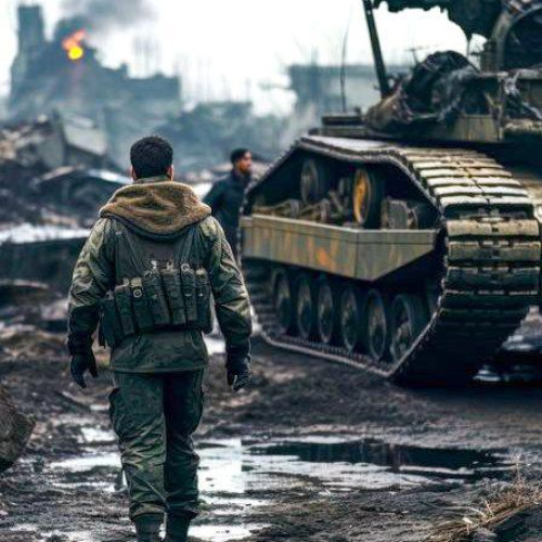 Șeful Armatei Avertizează Riscul Escalării Conflictelor în Ucraina și Pregătește România pentru Aparare