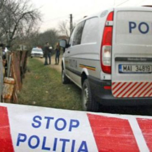 Bătrână ucisă de fiul ei într-o crimă înfiorătoare!Vecinii au dat alarma!