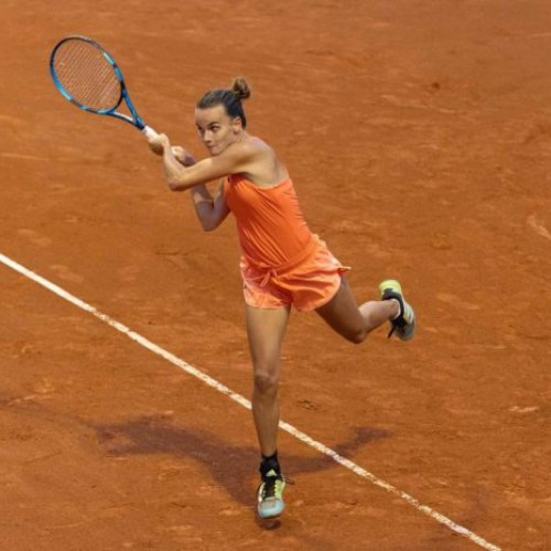 Tenis: Clara Burel a învins-o pe Elina Svitolina la Strasbourg