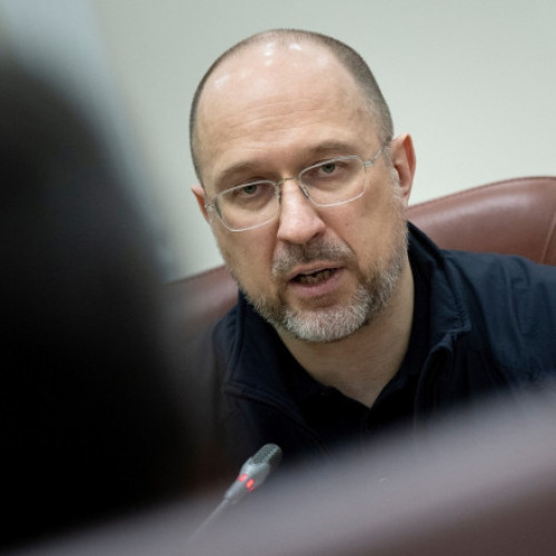 Premierul Ucrainei: Avem nevoie de sisteme Patriot şi sperăm că şi România va putea să îşi aducă o contribuţie