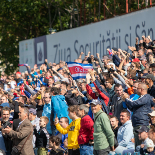 Oțelul, printre primele cinci echipe preferate de suporteri - Florin Radu a scris pe Joi, 23 Mai 2024