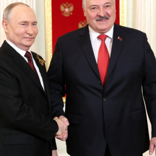 Putin îl vizitează pe Lukașenko, după ce Rusia a început manevrele nucleare tactice cu Belarus