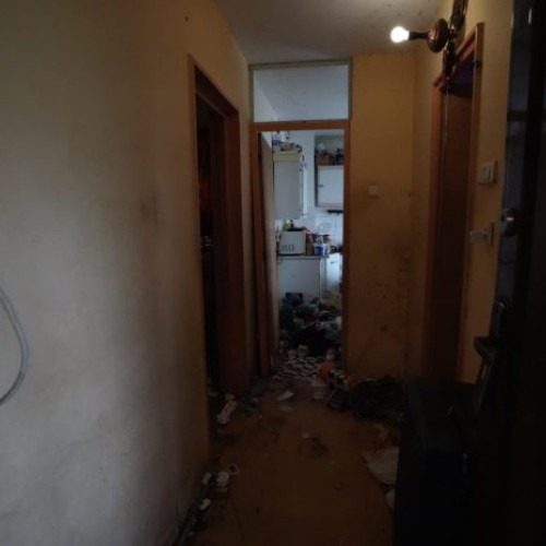 Apartament din Sectorul 3, focar de infecție salubrizat cu succes de Primăria Sectorului 3
