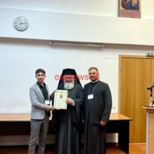 Locul I la Concursul Național Catehetic 2024 în Episcopia Hușilor a fost câștigat de Parohia Codăești II. Câștigătorii au fost premiați de Patriarhia Română. Preafericitul Părinte Daniel a premiat echipa. Premierea pentru locul I la nivel eparhial va avea loc în cadrul Întâlnirii Tinerilor din Protopopiatul Vaslui.