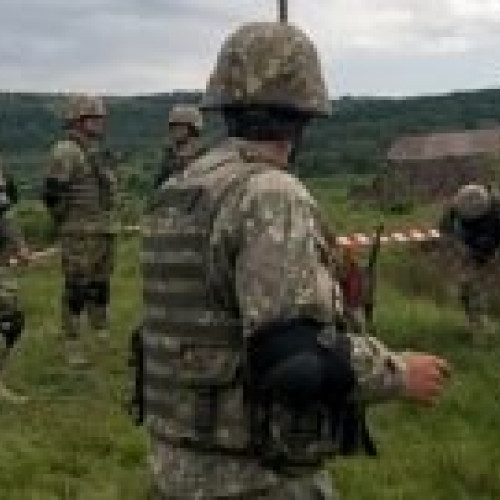 1500 militari românii participă la exercițiul WIND SPRING 24 la Cincu, în Brașov și Cluj