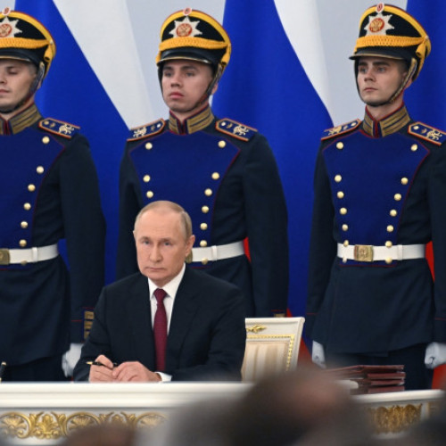 „Proprietatea privată e un moft”, varianta rusească: Cum încearcă Putin să confiște activele americane din Rusia. Cine sunt vizați