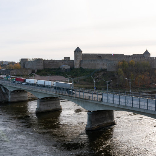 Rusia acuzată de Estonia pentru un "incident" la frontieră cu intenții malefice