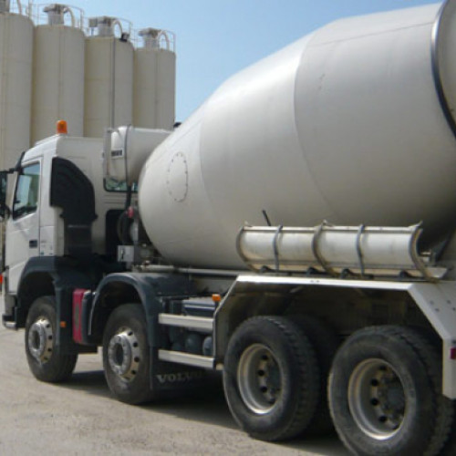 Amendă pentru una din firmele de betoane din Galați, emisă de Garda de Mediu