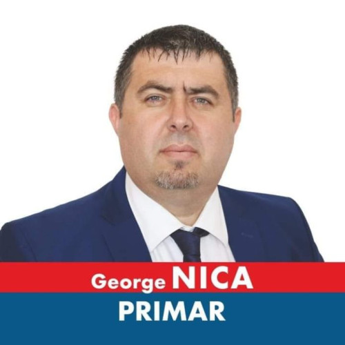 George Claudiu Nica, candidat al PSD pentru Primăria Adjud, în deschiderea emisiunii de promovare electorală