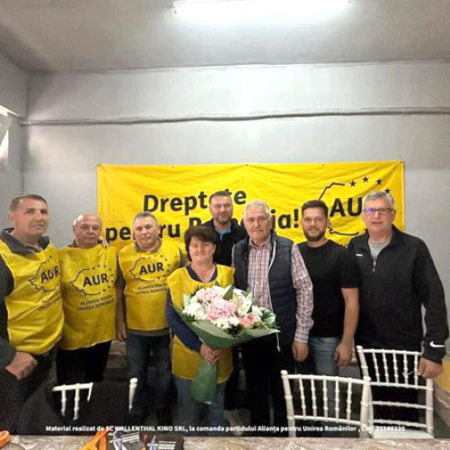 Demisie din PNL în urma scandalului. Directorul Spitalului Hațeg a lăsat partidul pentru AUR