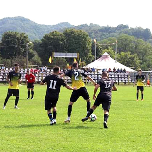 Finala Cupei României la fotbal, programată pe 7 iunie, va avea întâlnirea Viitorul Minerul Lupeni cu CSM Aurul Brad