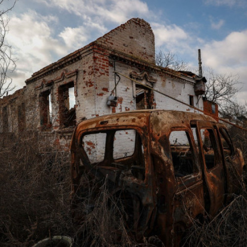 Situația din Ucraina devine din ce în ce mai tensionată, cu ultimile evoluții din front. Trupele ruse au reușit să reocupe o localitate-cheie în apropierea Bahmutului.