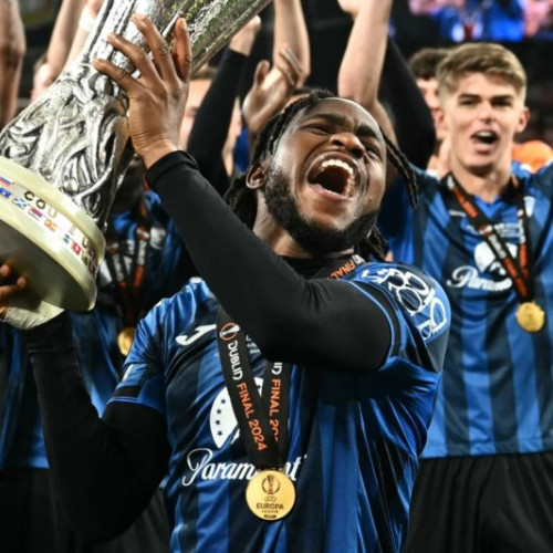 Atalanta, campioană în Europa League! Ademola Lookman, eroul victoriei împotriva Bayer Leverkusen cu hat-trick!
