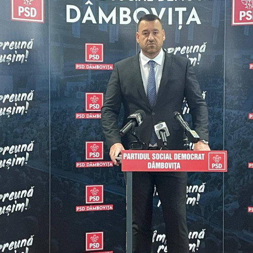 Gabriel Purcaru candidează la primăria Moreni: planificăm construirea unui spital nou, cu 180 de paturi