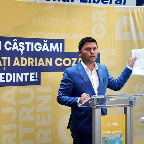 Acuzații de afaceri imobiliare suspecte între Primăria Satu Mare și Mircea Govor, potrivit lui Adrian Cozma