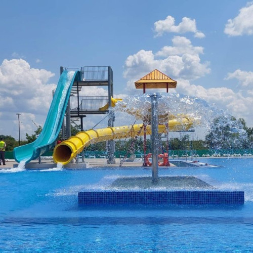 S-a deschis ștrandul municipal Suceava, în sfârșit vezi tarifele