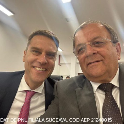 Președintele PNL Suceava, întâlnire cu investitori din Siret pentru dezvoltarea economică a regiunii