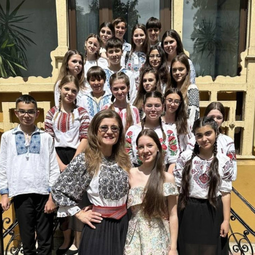 Elevi din Moreni, premiați la concursul „Talente dâmbovițene” organizat de Inspectoratul Școlar Județean Dâmbovița