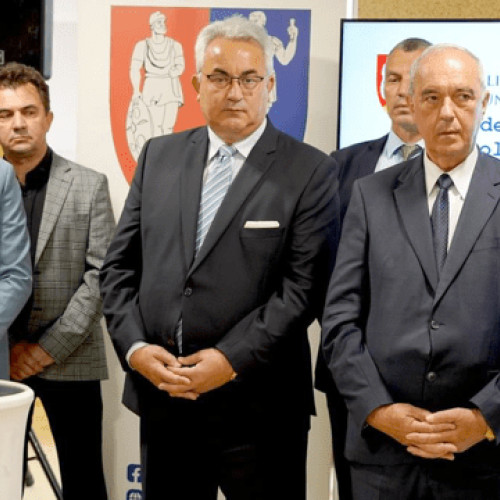 O nouă Secţie de Radiologie şi Imagistică Medicală, inaugurată la Spitalul Judeţean Deva