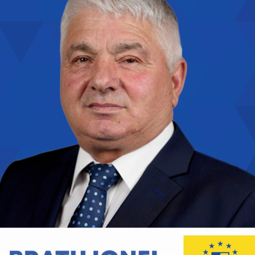Liberalii au o soluție pentru comuna Vrâncioaia - candidatul Ionel Bratu promite modernizarea și bunăstarea localității în colaborare cu viitorul lider al administrației Dragoș Ciobotaru și echipa PNL