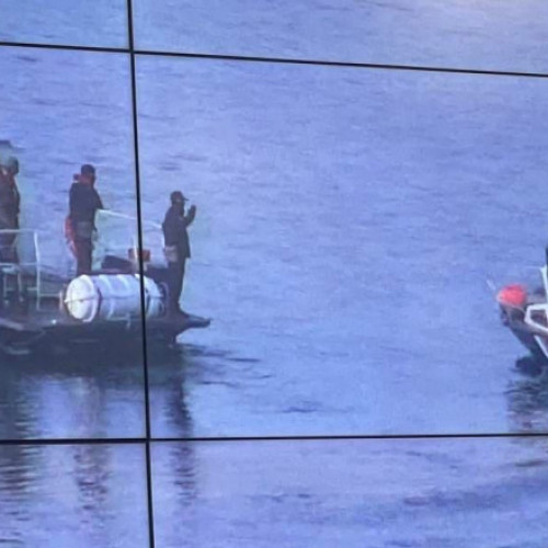 Estonia acuză că Rusia a distrus balizele de navigație de pe râul de frontieră Narva