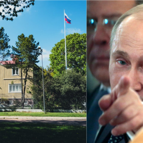 Azi e Gotland, mâine Aland: Cum ar putea Putin să încerce să invadeze Europa prin „călcâiul lui Ahile din Finlanda”