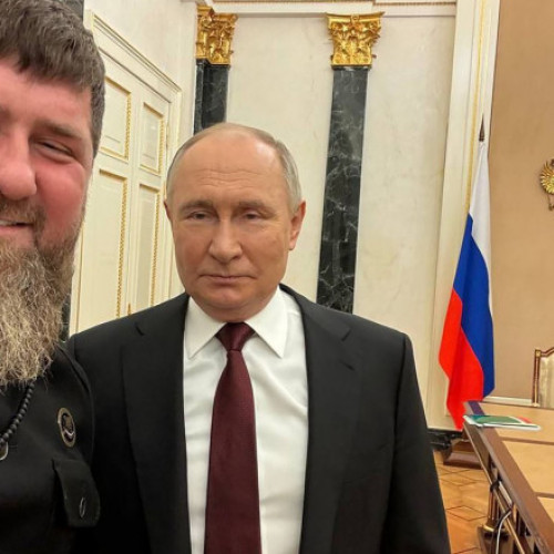 Șeful Ceceniei promite trimite zeci de mii de luptători în Ucraina la comanda lui Putin