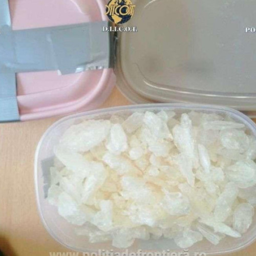 Șofer bulgar de TIR reținut pentru trafic de droguri de 8 milioane de lei în România