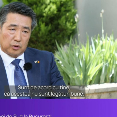 Ambasadorul Coreei de Sud: Pactul dintre Moscova și Beijing se bazează pe interese circumstanțiale. Relația lor nu va dura