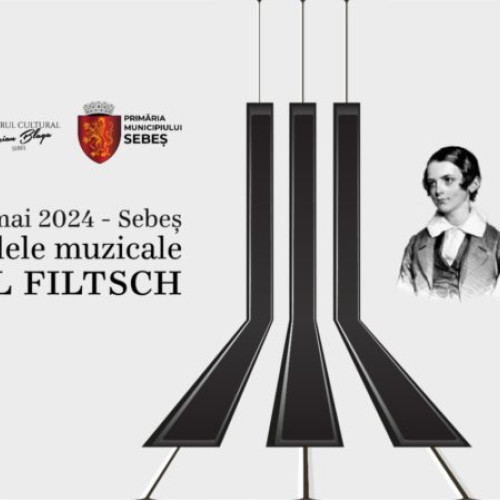 Chiyo Hagiwara, pianista japoneză, va susţine un recital la Sebeş, ca parte a Zilelor Muzicale "Carl Filtsch", duminică, 26 mai 2024, la Biserica Evanghelică