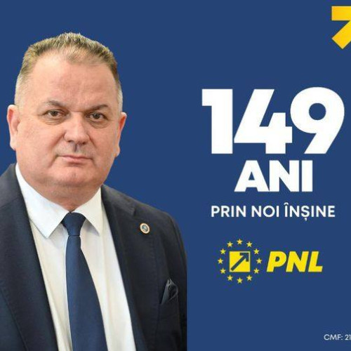 PNL sărbătorește 149 de ani de istorie și liberalism în România