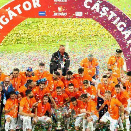 Corvinul Hunedoara, calificat în Europa League pentru sezonul 2024-2025