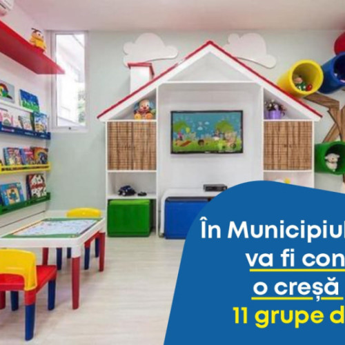 Lucrările la noua creșă din Adjud vor începe în curând! CNI a lansat licitația pentru proiectare și execuție raportând valoarea totală a investiției la 18.451.907,87 lei, fără TVA. Ofertele pot fi depuse până pe 10 iunie 2024.