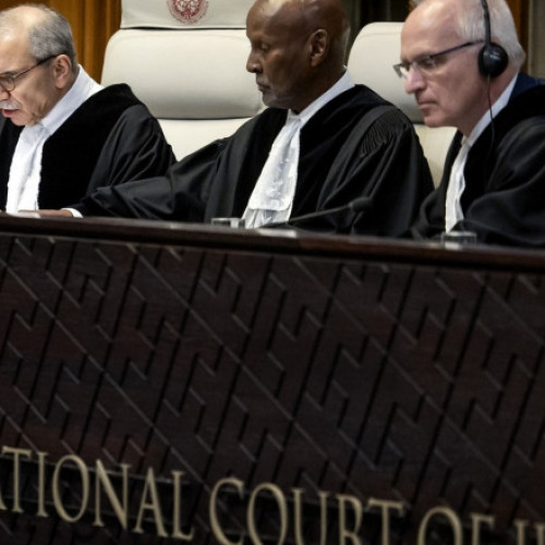 CIJ ordonă Israelului încetarea ofensivei din Rafah; Guvernul israelian respinge acuzațiile".