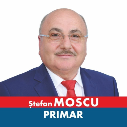 Primarul comunei Cârligele, Ștefan Moscu, vorbește despre serviciile oferite locuitorilor și despre planurile de viitor, într-o emisiune electorală de interes local
