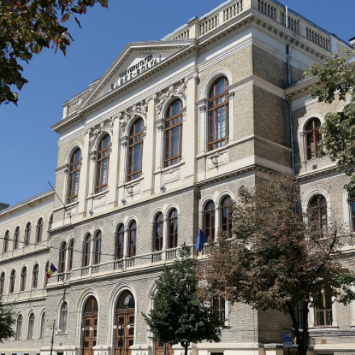 Tabără pro-palestiniană a studenților din Cluj. Studenții cer „demilitarizarea universităților” și boicotarea unor firme pro-Israel