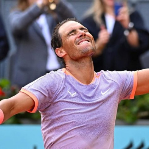 Tenis - Decisivul meci Nadal vs Zverev la Roland Garros va fi luni