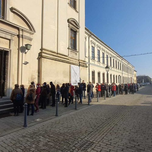 Restaurarea Bibliotecii Batthyaneum: Licitație pentru proiectare și asistență tehnică la nivel internațional