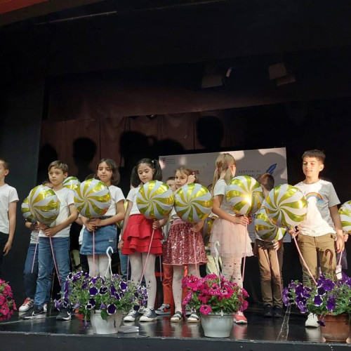 Festivalul National de Cultură si Literatură "Primăvara Albastră" a premiat castigatorii din 22-24 mai 2024 la Pucioasa