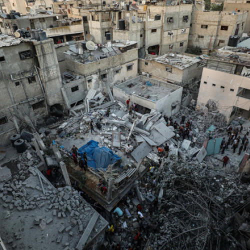 Reacția Israelului după decizia CIJ: Ofensiva de la Rafah nu pune în pericol palestinienii