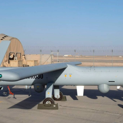 Romania incearca de a produce propriile drone in uzinele ROMARM din Brasov