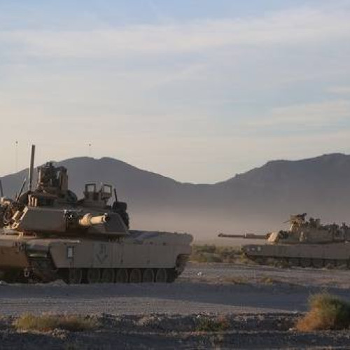 Romania devine principalul producator de munitie pentru tancurile americane. Ministrul Economiei a confirmat proiectul la emisiunea LIVE, de la Digi24.