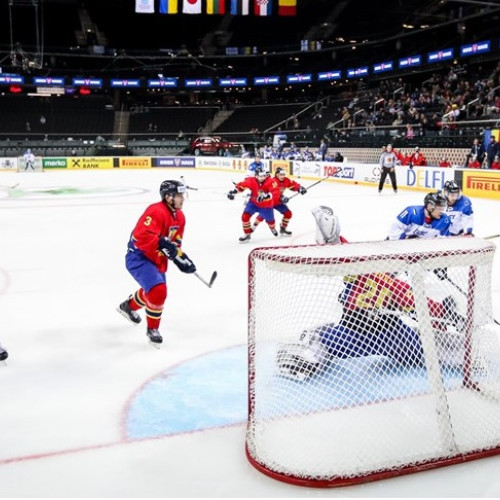 Sfântu Gheorghe va găzdui Campionatul Mondial de hochei în 2025 la Sepsi Arena