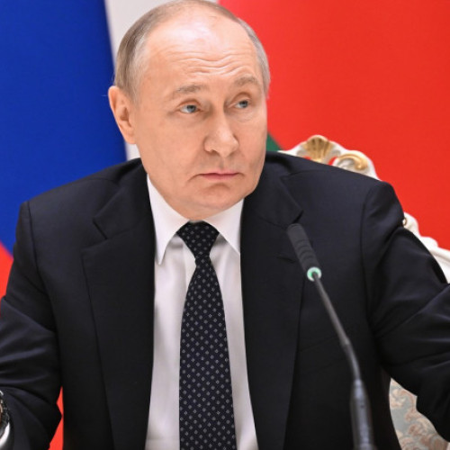 Putin: Zelenski nu este legal președinte și nu este cină nicicum pentru negocieri de pace