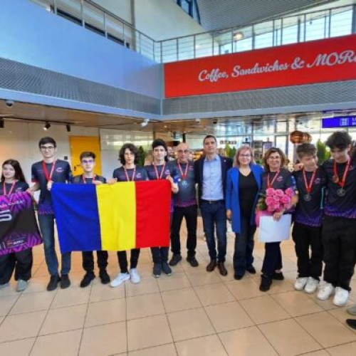 Echipa AICitizens are nevoie de sprijin financiar pentru a concura în SUA