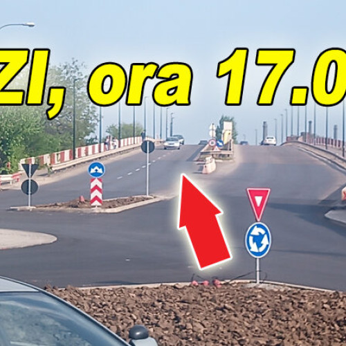 A durat două luni, dar în sfârșit s-a rezolvat! Traficul din Zona Industrială a revenit la normal, mai rămân doar trei probleme în oraș!